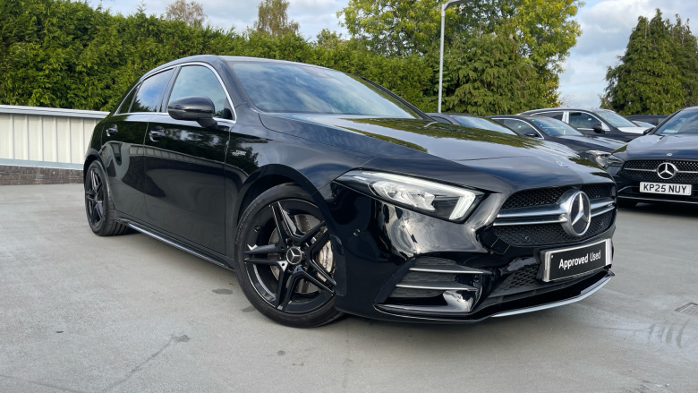 Mercedes-AMG A-Class A35 4Matic Executive 5dr Auto Petrol Hatchback